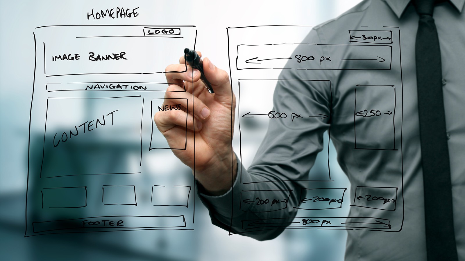 creamos tu website